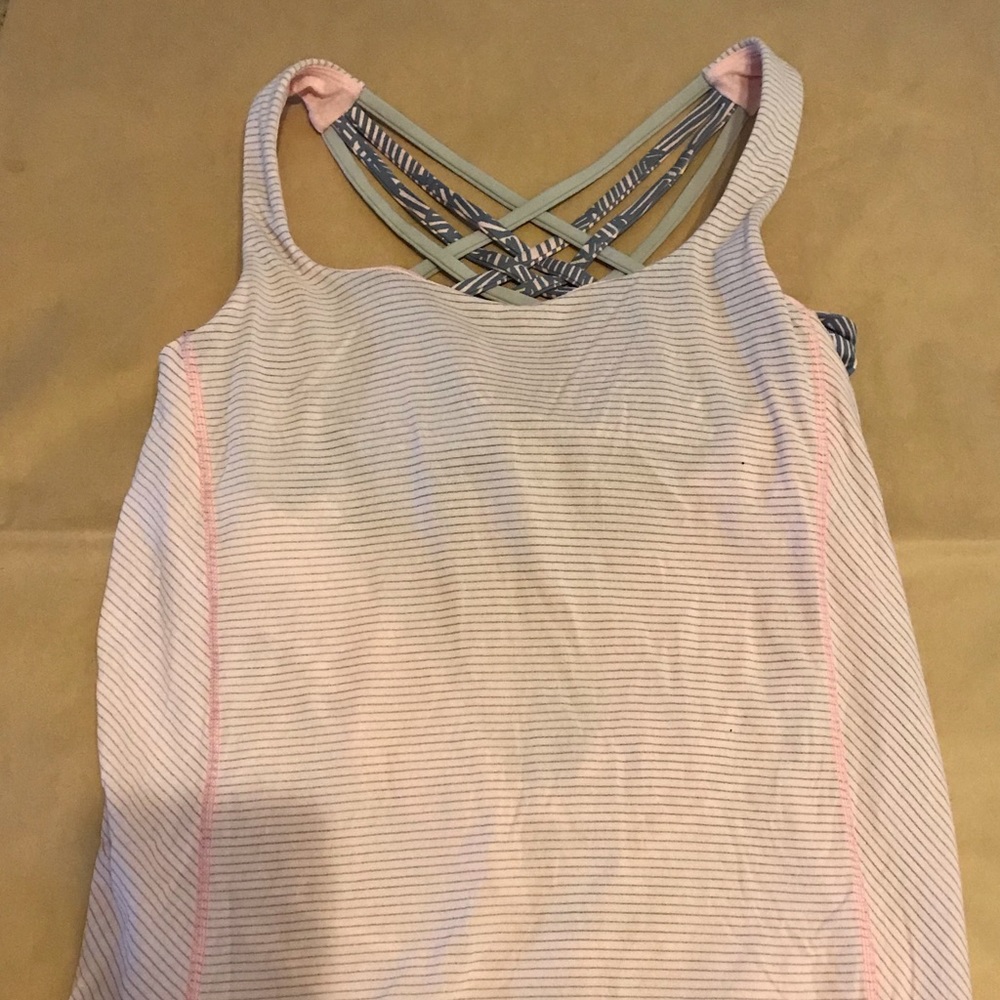 Tank top